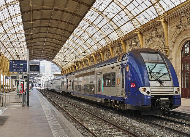 Grève nationale SNCF le 6 Juillet